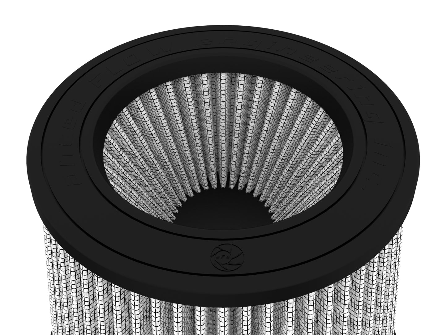 aFe Momentum Pro DRY S Replacement Air Filter 5in F x 7in B x 5-1/2in T (Inv) x 6-1/2in H