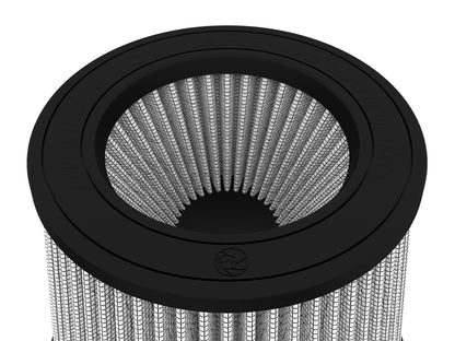 aFe Momentum Pro DRY S Replacement Air Filter 5in F x 7in B x 5-1/2in T (Inv) x 6-1/2in H