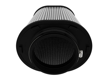 aFe Magnum FORCE Intake Air Filter w/Pro DRY S 5-1/2IN F x (10x8)IN B x (8x6) T (Inverted) x 9IN