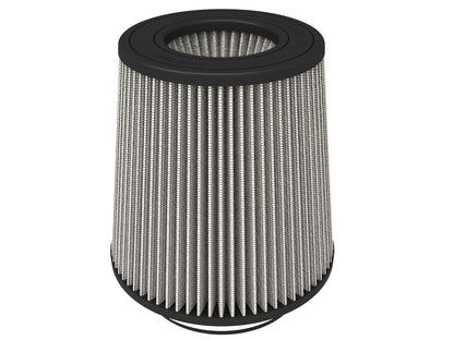 aFe Universal Magnum FLOW Pro DRY S Air Filter | Magnum FORCE Intake Replacement (21-91154)