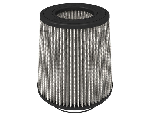 aFe Universal Magnum FLOW Pro DRY S Air Filter | Magnum FORCE Intake Replacement (21-91154)