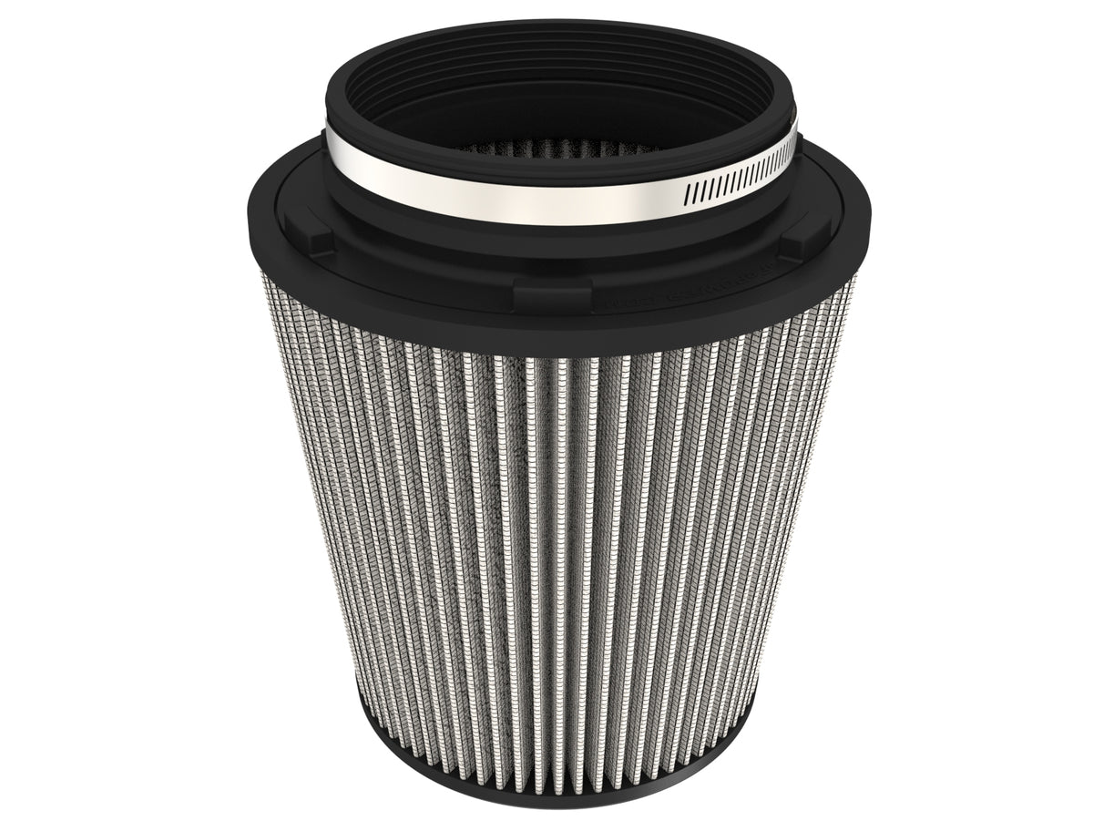 aFe Universal Magnum FLOW Pro DRY S Air Filter | Magnum FORCE Intake Replacement (21-91154)