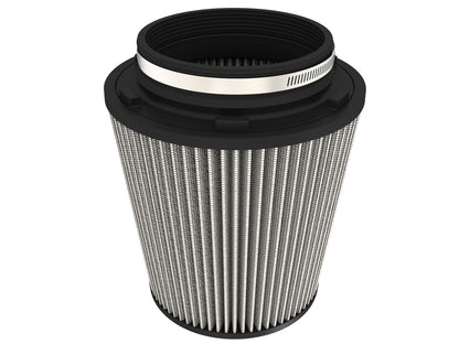aFe Universal Magnum FLOW Pro DRY S Air Filter | Magnum FORCE Intake Replacement (21-91154)