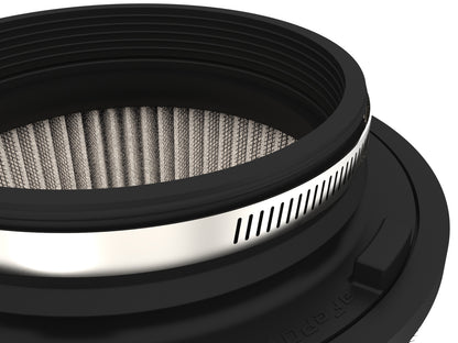 aFe Universal Magnum FLOW Pro DRY S Air Filter | Magnum FORCE Intake Replacement (21-91154)