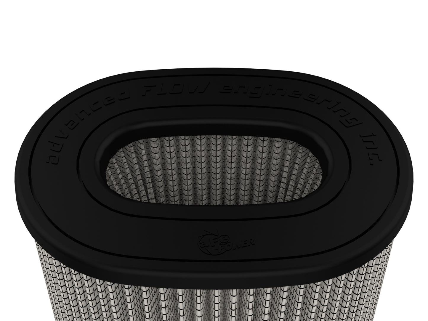 aFe Momentum Intake Rplcmnt Air Filter (6x4)IN F x(8-1/4x6-1/4)IN B x(7-1/4x5)IN T x7-1/2 IN H