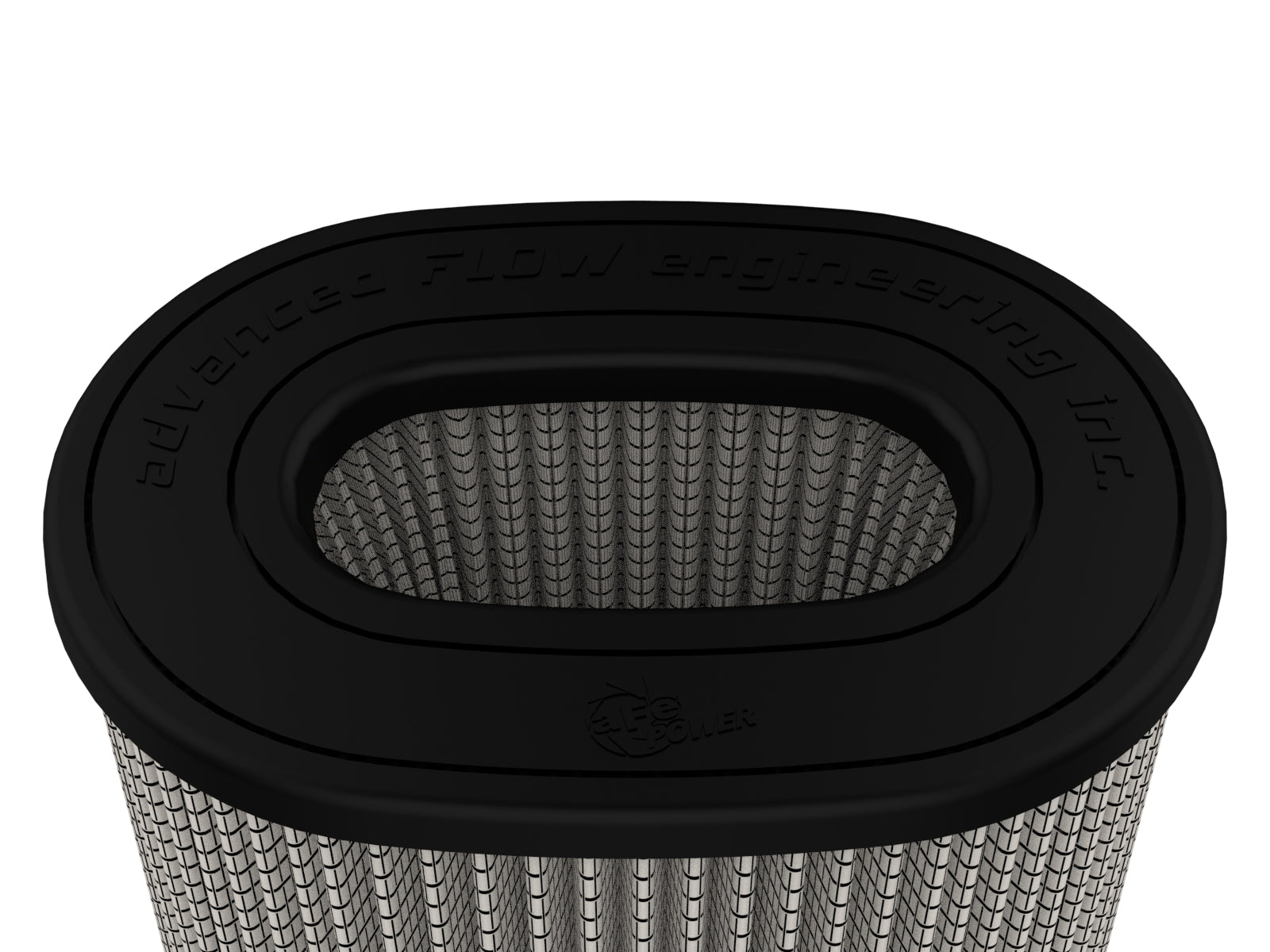 aFe Momentum Intake Rplcmnt Air Filter (6x4)IN F x(8-1/4x6-1/4)IN B x(7-1/4x5)IN T x7-1/2 IN H