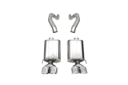 CORSA 2006-2013 Corvette C6 Z06/ZR1 Exhaust