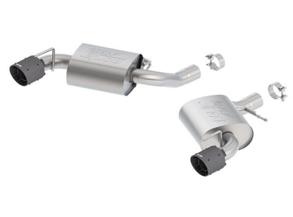 Borla Axle-Back Exhaust System - ATAK | Multiple Fitments (11923)