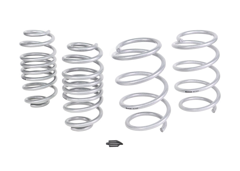 Whiteline WSK-KIA001 Front/Rear Coil Spring Lowering Kit for 22-26 Kia EV6
