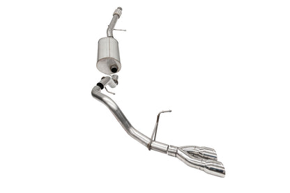 CORSA 2021-2025 Chevrolet Suburban 5.3L Exhaust