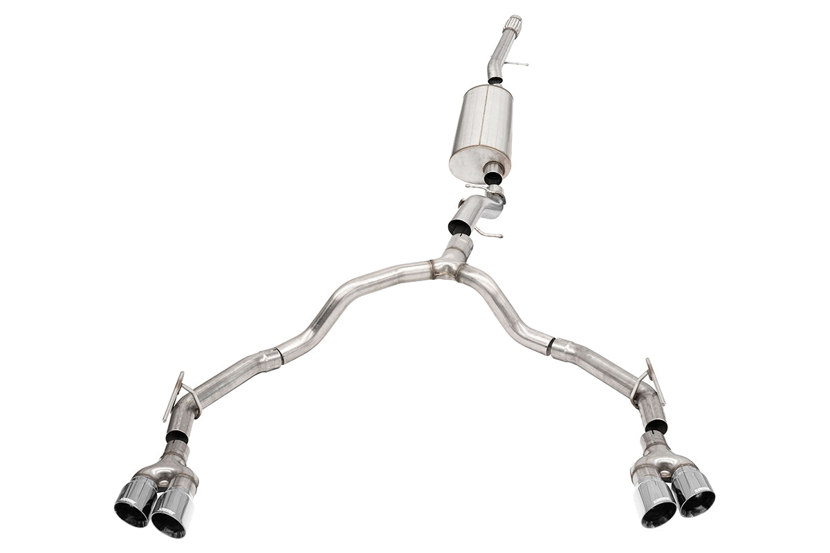CORSA 2021+ Chevy Suburban & GMC Yukon/Denali XL 6.2L Exhaust