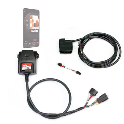 Banks Power Pedal Fits Monster Stand-Alone Throttle Controller 64325
