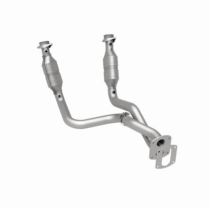Magnaflow 49911 DirectFit Converter For Ford F250/F350 5.4L (05-07)