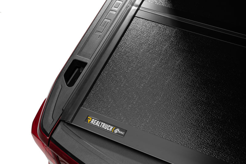 BAK 226131 BAKFlip G2 Hard Folding Tonneau Cover for 2019-2025 Chevy/GMC Silvera