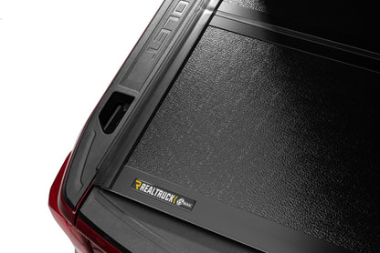 BAK 226131 BAKFlip G2 Hard Folding Tonneau Cover for 2019-2025 Chevy/GMC Silvera