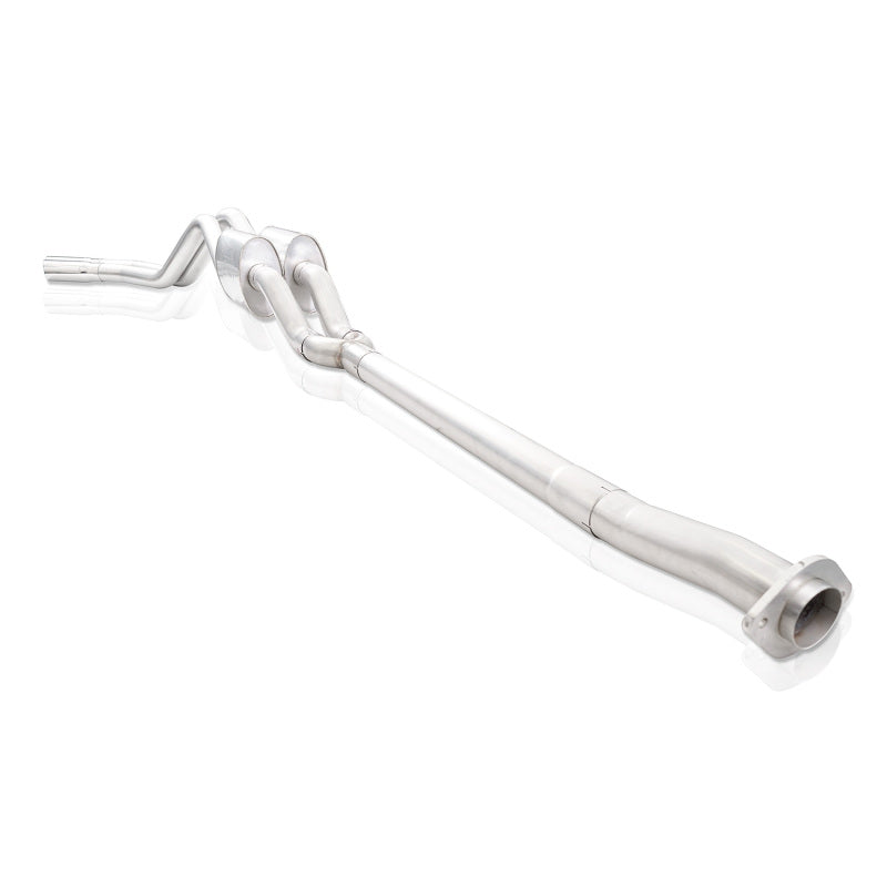 Stainless Works Dual 3.5in Side Exit Polished Tips | Ford F150 5.0L (15-19) (FT18CBYR)