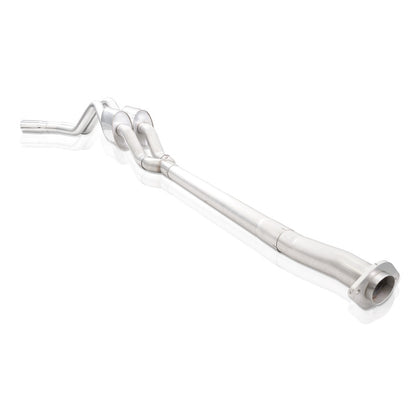 Stainless Works Dual 3.5in Side Exit Polished Tips | Ford F150 5.0L (15-19) (FT18CBYR)