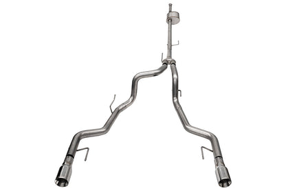 CORSA 2021-2025 Ford F-150 Tremor 5.0L V8