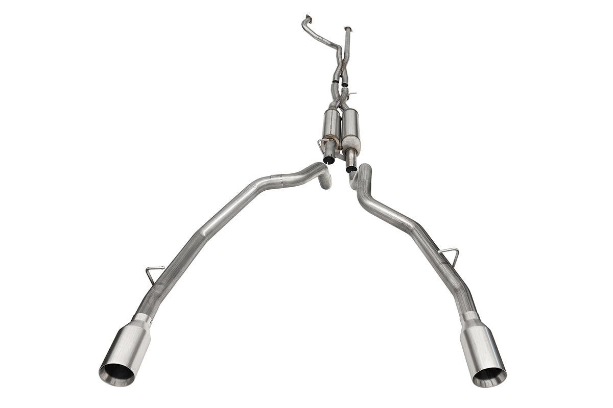 CORSA 2021-2024 RAM 1500 TRX 6.2L Exhaust