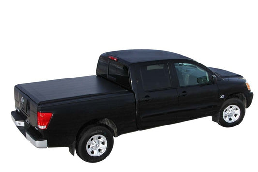 Access Literider Roll-Up Cover | Nissan Titan 5-1/2ft Bed (33229)