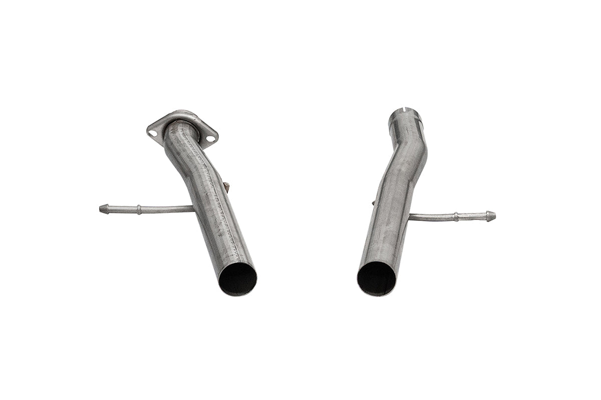 CORSA Sport to Xtreme / 2.5 in Head Pipes | Jeep Grand Cherokee 5.7L V8 (21236)
