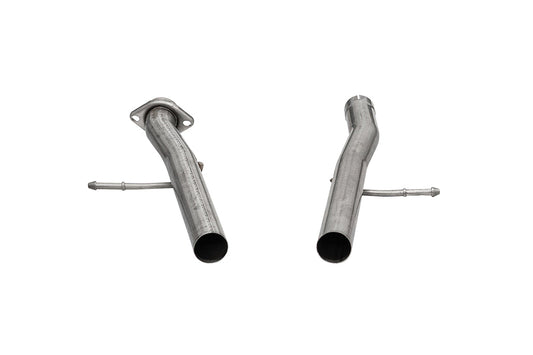 CORSA Sport to Xtreme / 2.5 in Head Pipes | Jeep Grand Cherokee 5.7L V8 (21236)