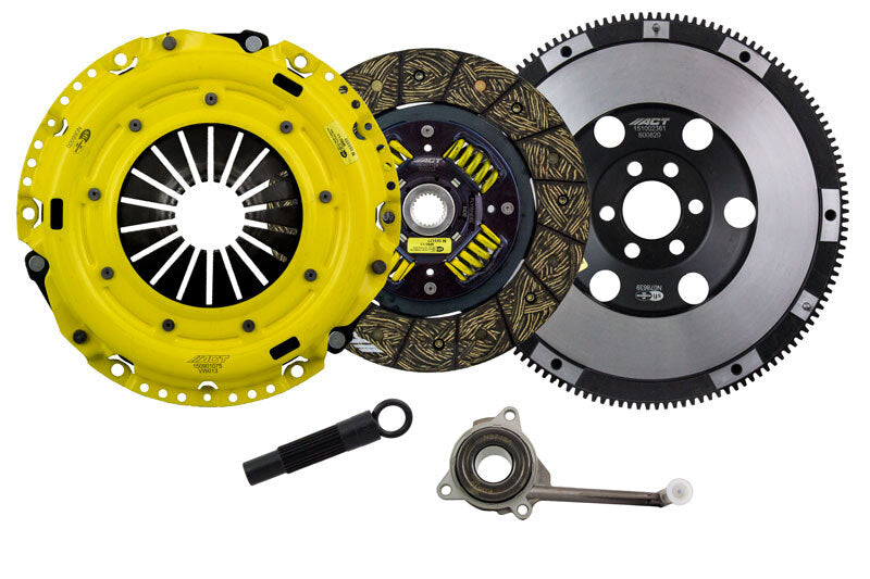 ACT HD Perf Street Sprung Clutch Kit | Audi TT Quattro / VW (00-06) (VW5-HDSS)