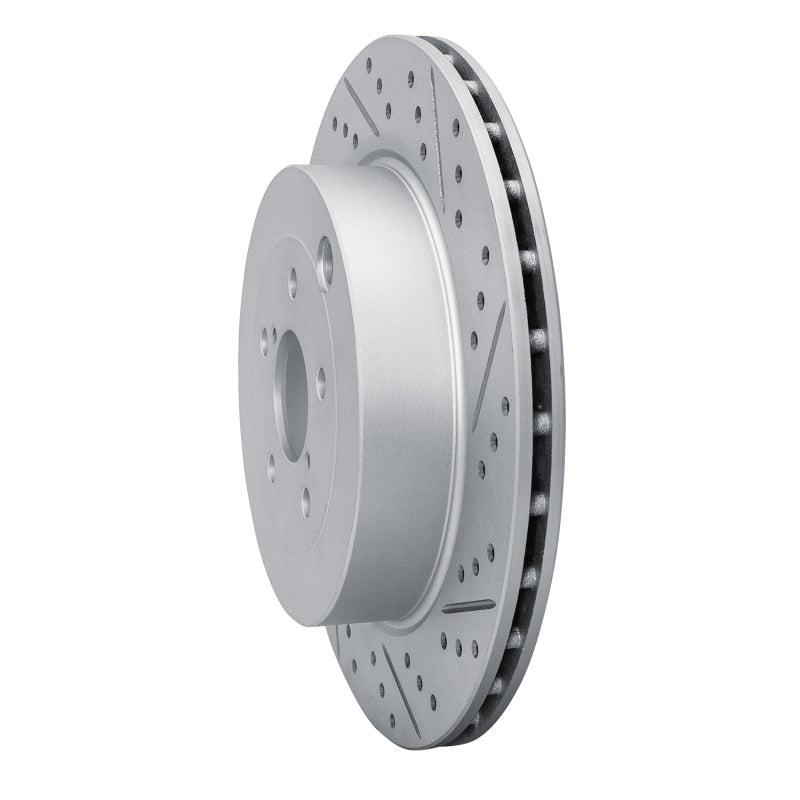 DFC 17-25 Subaru Brz R&R D&S Rotor | Toyota 86/GR86 (2012-2026) (830-13040R)