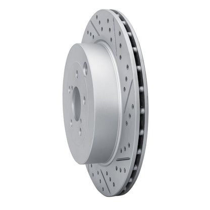 DFC 17-25 Subaru Brz R&R D&S Rotor | Toyota 86/GR86 (2012-2026) (830-13040R)