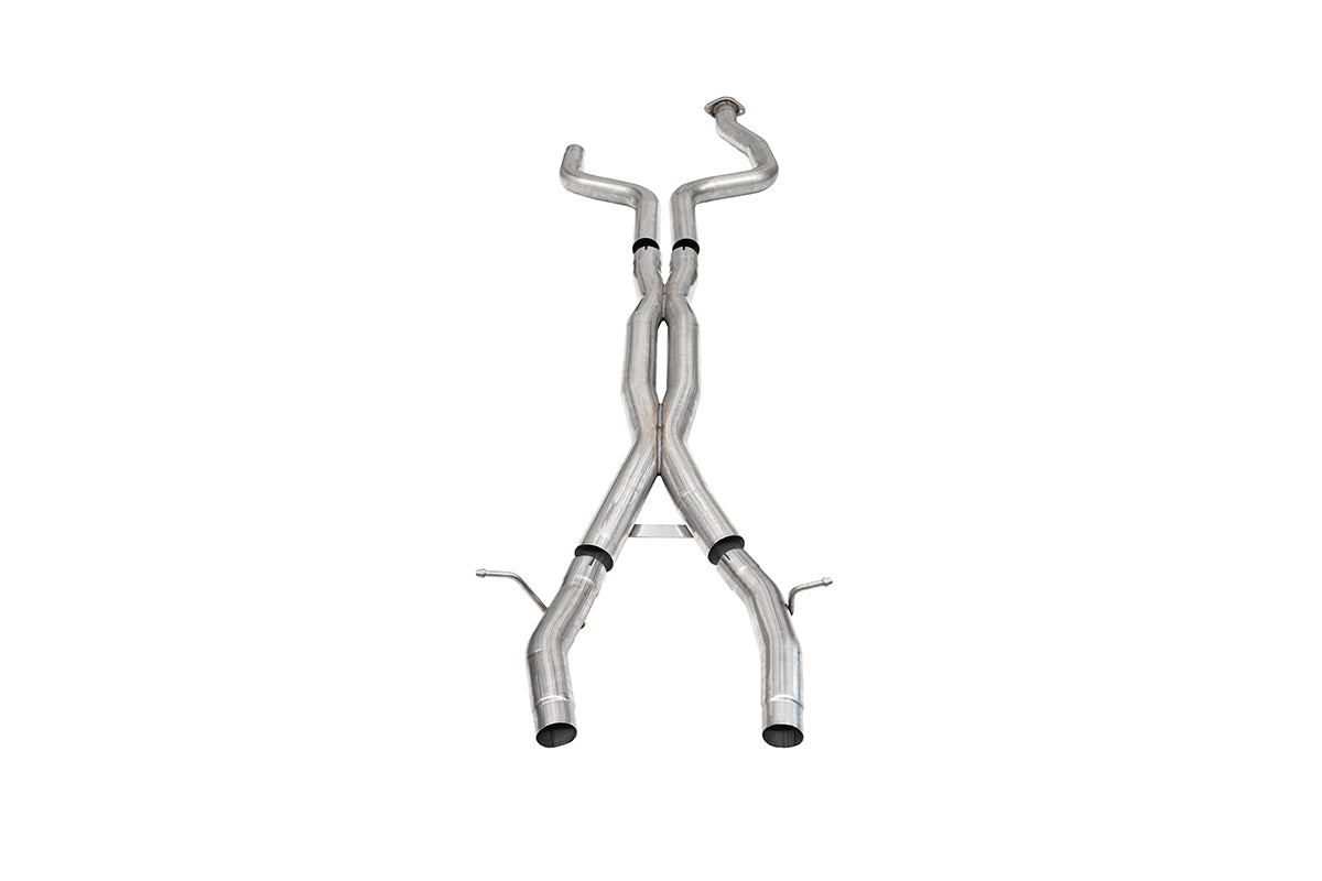 CORSA 3.0 in Double X-Pipe 2022+ Cadillac CT5 V Blackwing V8 (21321)