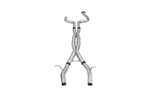 CORSA 3.0 in Double X-Pipe 2022+ Cadillac CT5 V Blackwing V8 (21321)