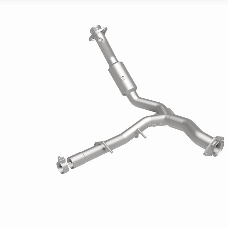 MagnaFlow 21-528 DirectFit Converter For 15-17 Ford Expedition V6 3.5
