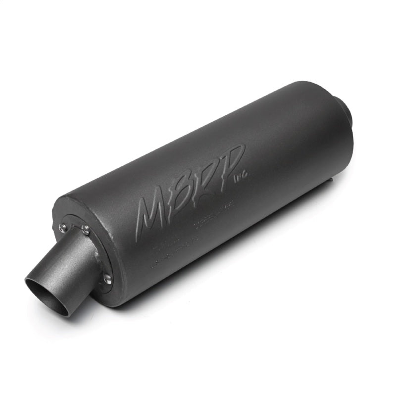 MBRP Slip-On Exhaust System w/ Performance Muffler | Suzuki LT A 700 King Quad (05-07) (AT-8304P)