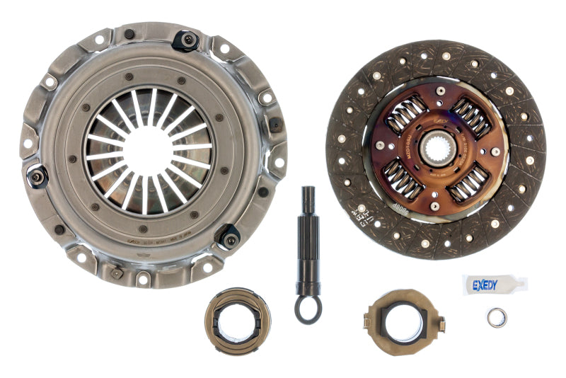 Exedy MZK1003 OEM Replacement Clutch Kit for 2004-2014 Mazda 3 5 2.0L 2.3L 2.5L