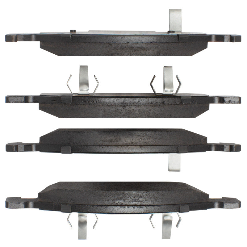 DFC Front Brake Pads: Jeep Grand Cherokee 4.0L / 4.7L (99-02)
