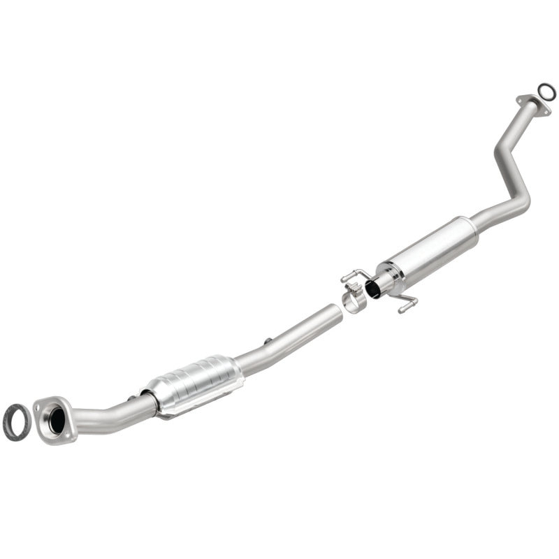 MagnaFlow D&F Catalytic Converter | Toyota Celica 1.8L (24064)
