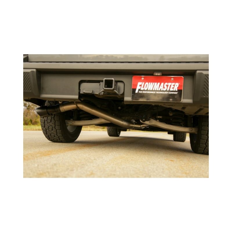 Flowmaster American Thunder Cat-Back For Ford Maverick 2.0L (22-24) (818153)