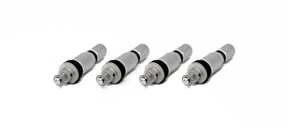 Torque Solution Billet TPMS Valve Stem Kit | 2008+ Subaru Fitments (TS-SU-558S-4)
