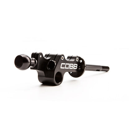 COBB Stage 1+ Double Adj Short Throw Shifter Package | Subaru STI (04-21) (215X01P-W-RD)