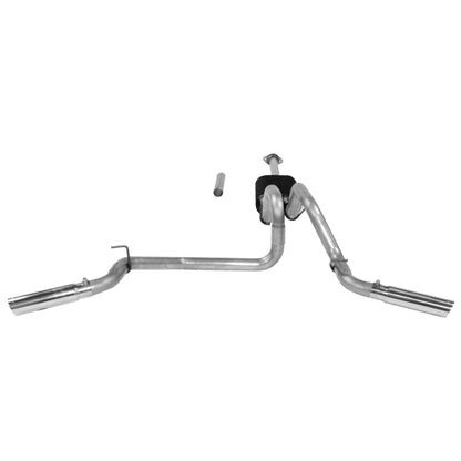 Flowmaster American Thunder SS Cat-Back Exhaust For Toyota Tacoma 4.0L (817432)