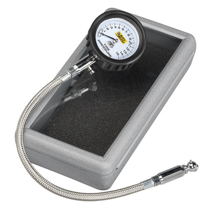 AutoMeter 0-15PSI Lo-Pressure Tire Pressure Gauge (2159)