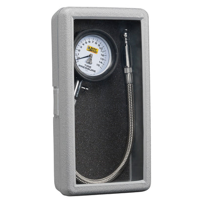 AutoMeter 0-15PSI Lo-Pressure Tire Pressure Gauge (2159)