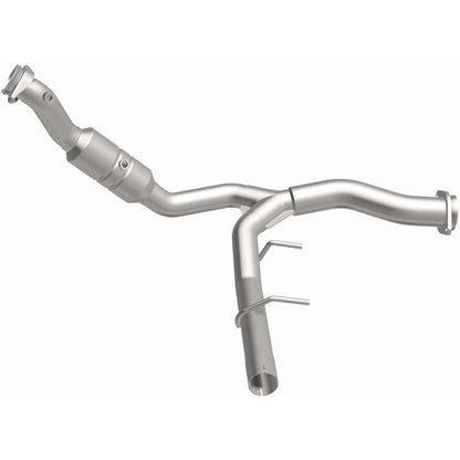 MagnaFlow 2012-2014 Ford F-150 California Grade CARB Compliant Direct-Fit Catalytic Converter