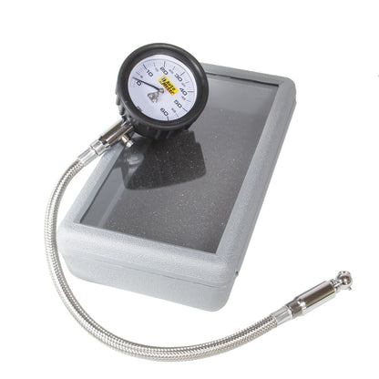 AutoMeter NASCAR Performance 60PSI Lo-Pressure Tire Pressure Gauge (2160)