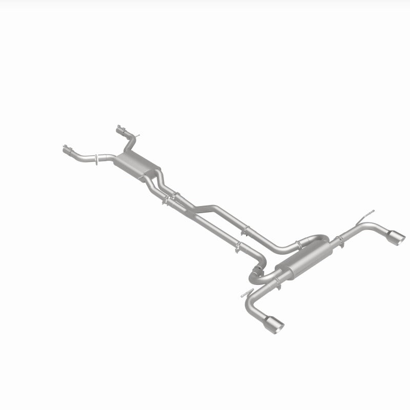 MagnaFlow Exhaust Kit | Audi Q7 (07-15) 4.2L & 3.0L V6 (106-0919)