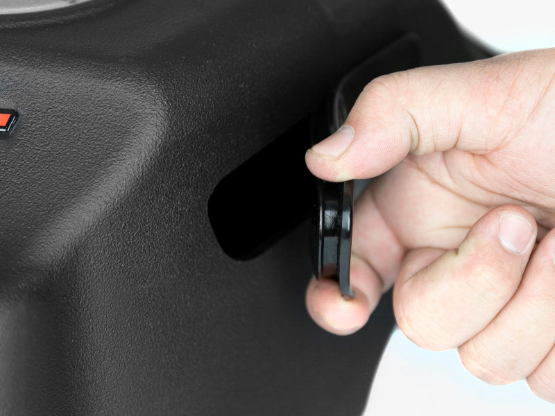 aFe Momentum GT Pro 5R Cold Air Intake System | Ford Mustang GT (18-19) (50-70033R)