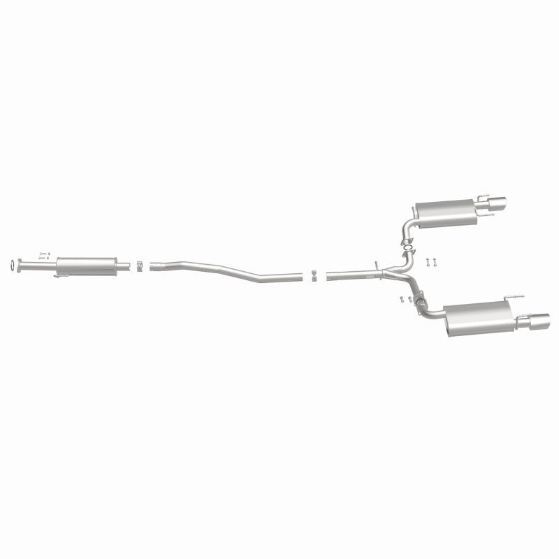 Magnaflow Exhaust Kit For Lexus ES350 3.5L