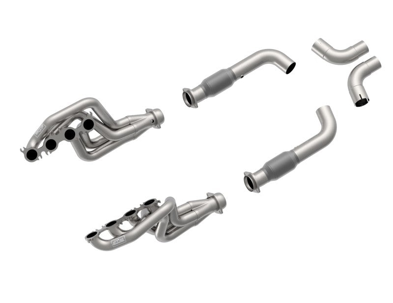 Kooks 2in x 3in SS Headers | Mustang Mach-E (1156H630)