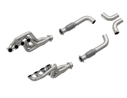 Kooks 2in x 3in SS Headers | Mustang Mach-E (1156H630)