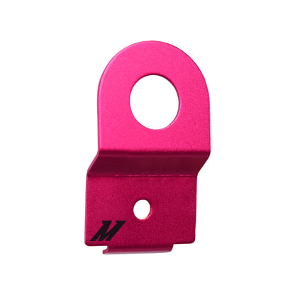 Mishimoto 08+ Subaru Impreza WRX/STI Aluminum Radiator Stay - Anodized Pink
